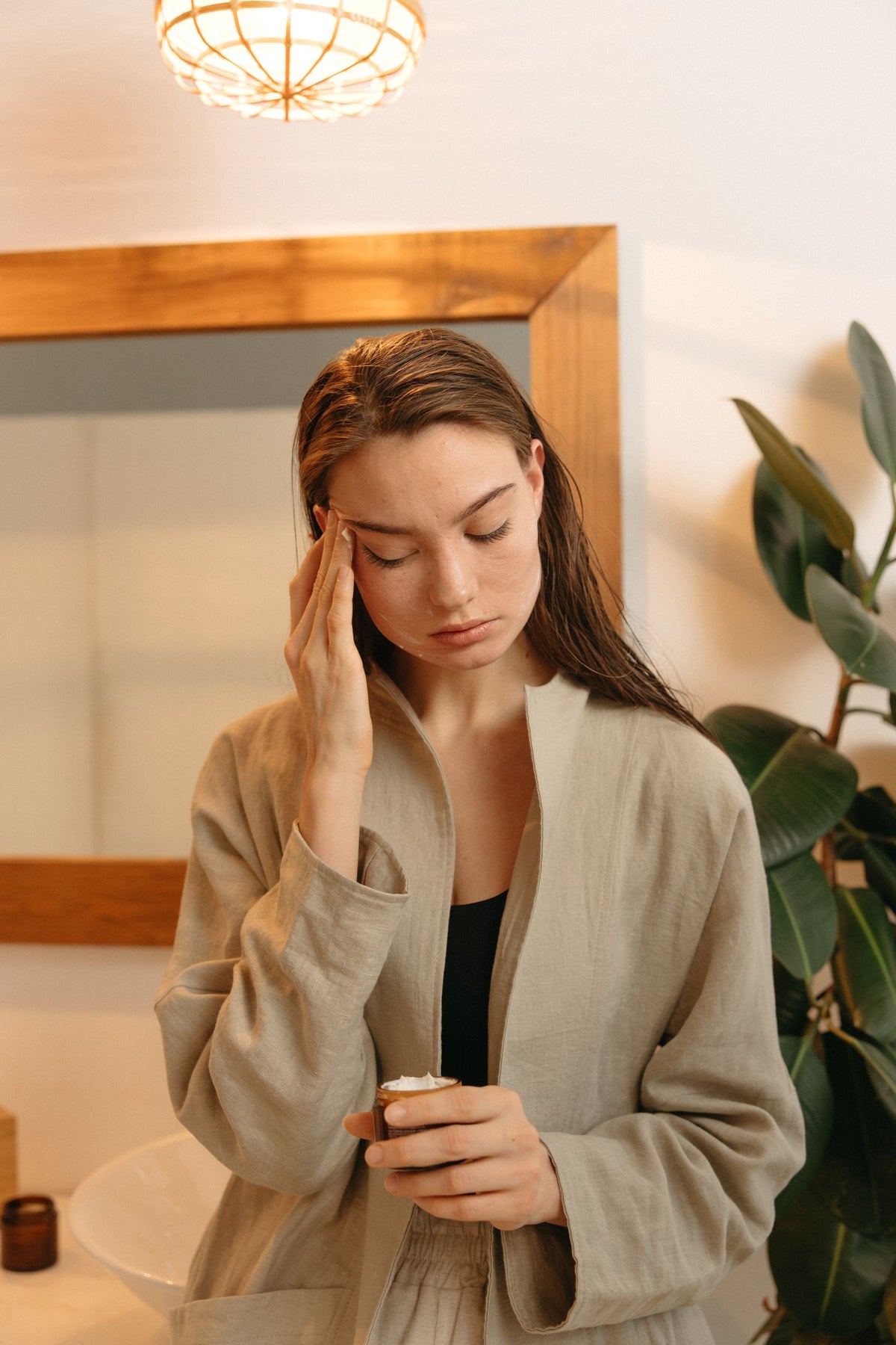 Peau mixte : comment en prendre soin, zone par zone
