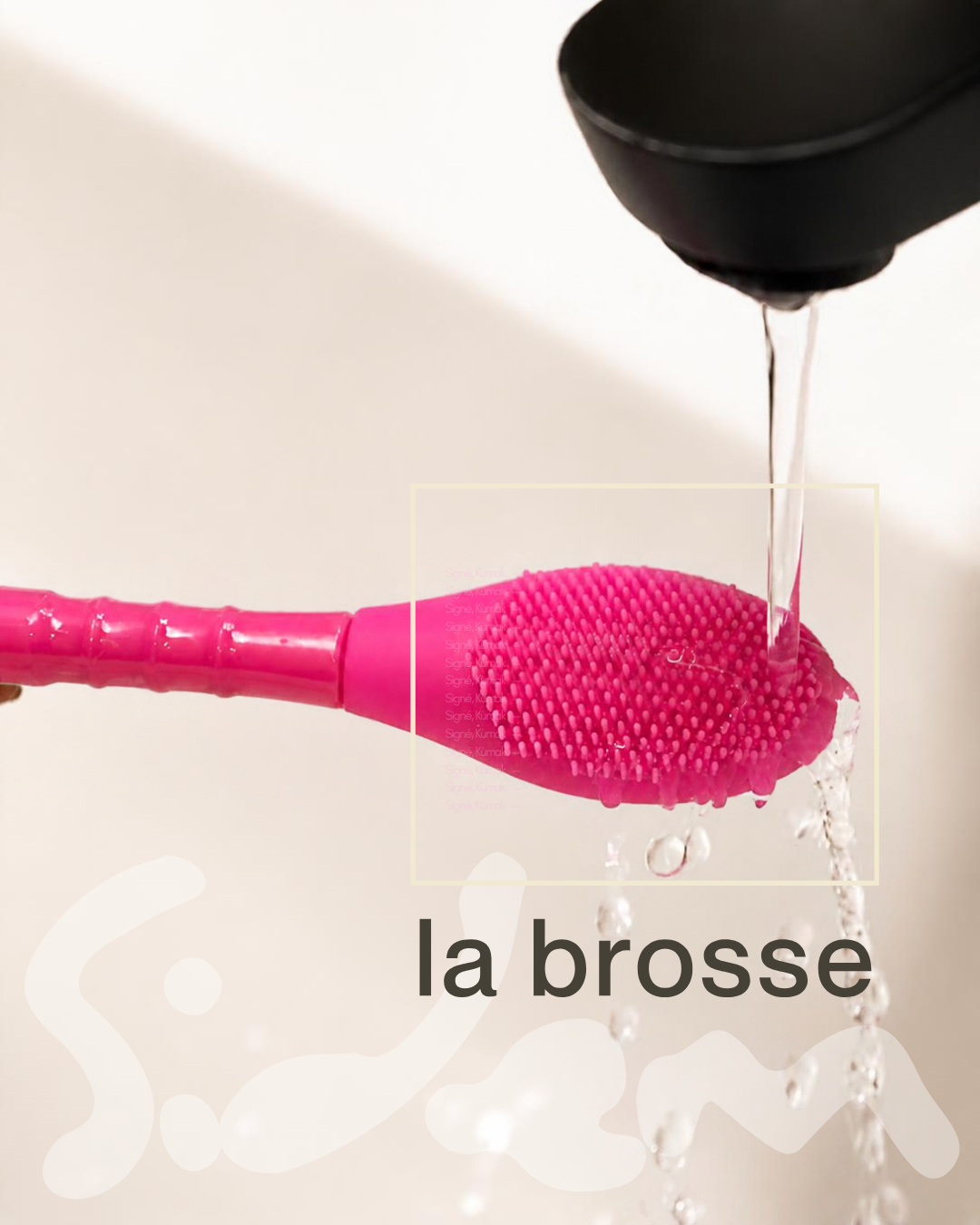 La brosse SIDEM