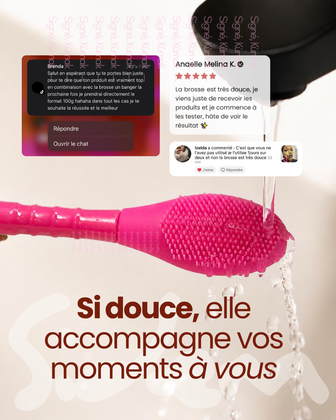 La brosse SIDEM